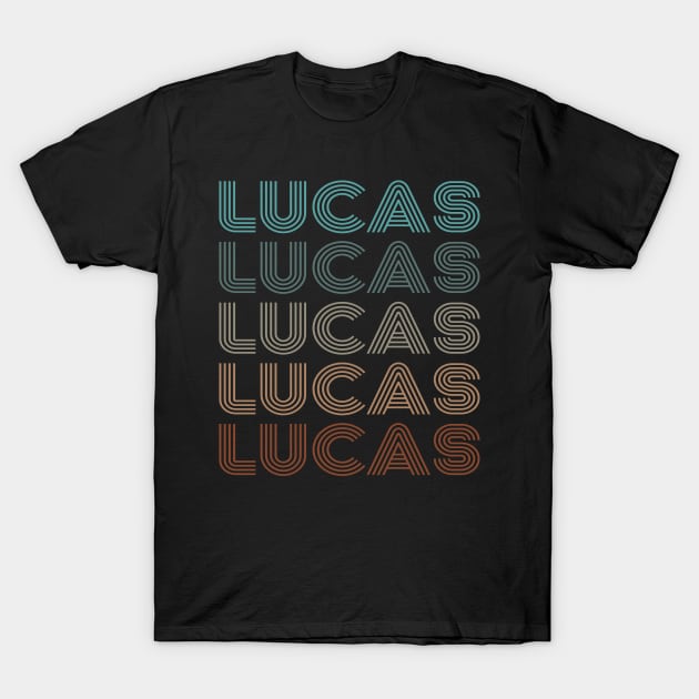 LUCAS T-Shirt by Motiejus